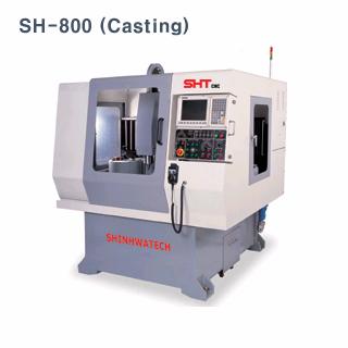 SH-800 CNC Engraving Machine for Mock-up (...